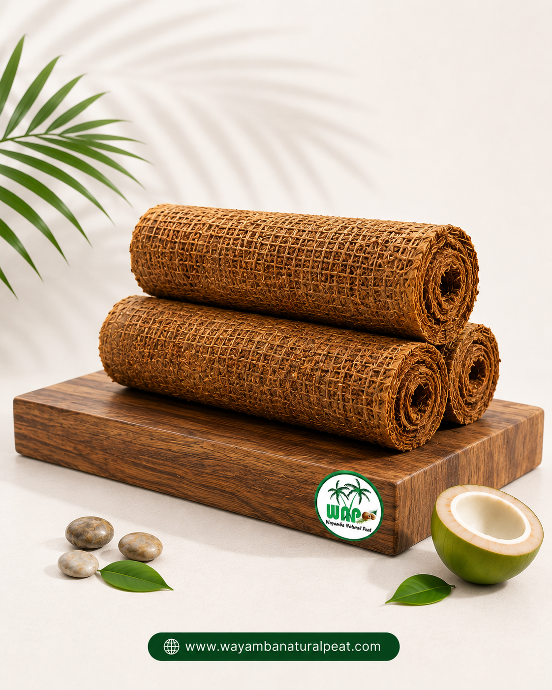 Coir Logs